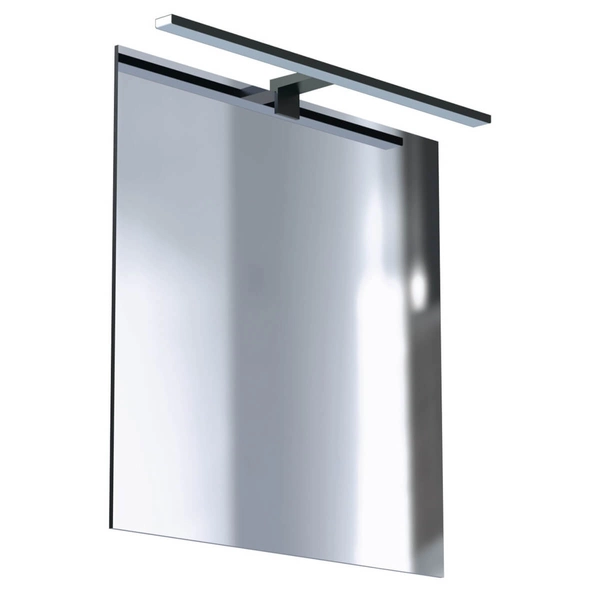 Kinkiet naścienny do łazienki Cezanne 10676 LED 8W 4000K IP44 czarny