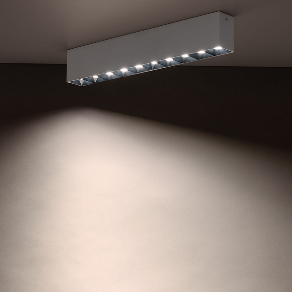 Oprawa sufitowa Midi 10053 Nowodvorski LED 40W 4000K biała