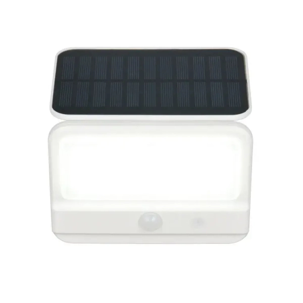 Naświetlacz ogrodowy VIAMAO R23166101 LED 4W 4000K IP44 biały szary