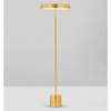 Lampa stojąca sypialniana CORUNA LE44432 LED 33W 3000K plate złota