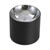 Sufitowy downlight Roller DLB10WW Blaupunkt natynowy LED 10W 3000K czarny