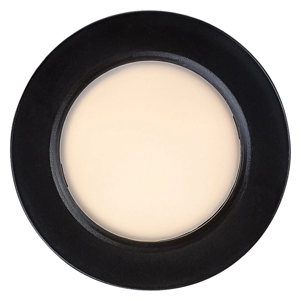 Lampa okrągła sufitowa SHAUN2 71224 LED 3W 3000K wpust czarny