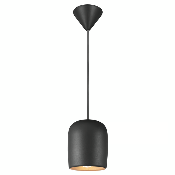 Wisząca lampa jadalniana NOTTI 2213073003 nad stół czarny
