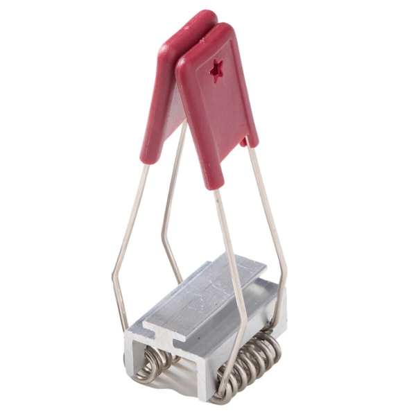 Sprężyny montażowe ALFA AZ5681 Azzardo podtynkowe srebrny