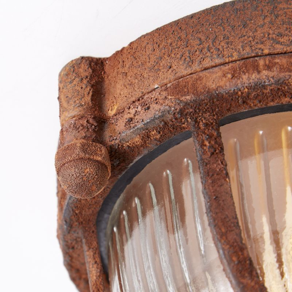 Sufitowa lampa Bobbi 94458/60 marynistyczna rdzawa