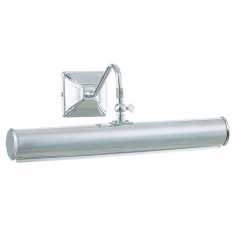 Kinkiet LAMPA ścienna PICTURE LIGHTS PL1-20-PC Elstead metalowa OPRAWA galeryjka nad obraz chrom