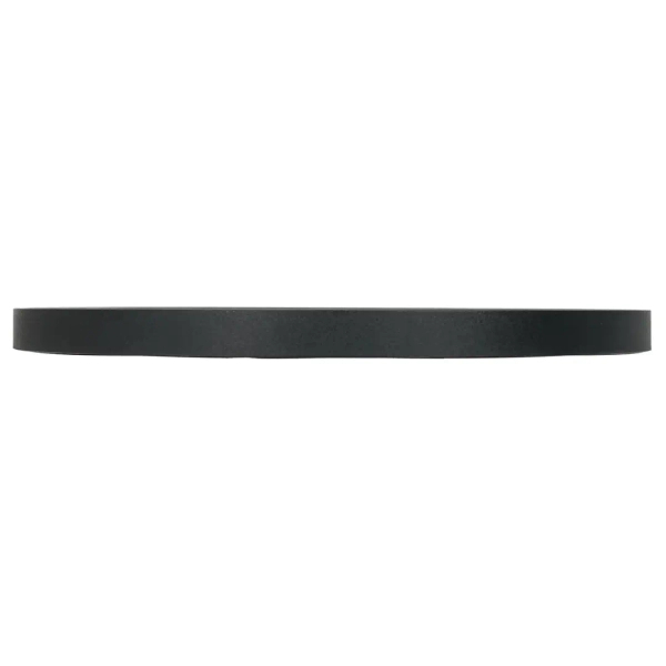 Okrągła lampa sufitowa MAQ ML0440 LED 32W 3000-6500K IP40 czarny