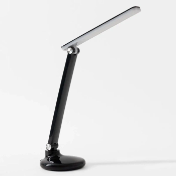 Ledowa lampa BIURKOWA 1913-BK LED 6W CCT regulowana czarna