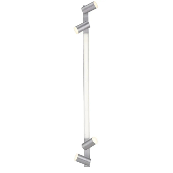 Sufitowy spot Pure-lines LED 25W 2700K-5000K z regulacją aluminium
