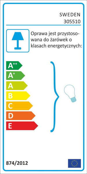Kinkiet LAMPA ścienna SOHO 310903 Polux przyścienna OPRAWA półokrągła siatka loft czarna