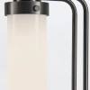 Stołowa vintage lampa Wynwood QN-WYNWOOD-TL-UBZ tuba czarny