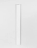 Kinkiet do przedpokoju Durango LE42859 LED 36W 3000K biały outlet outlet