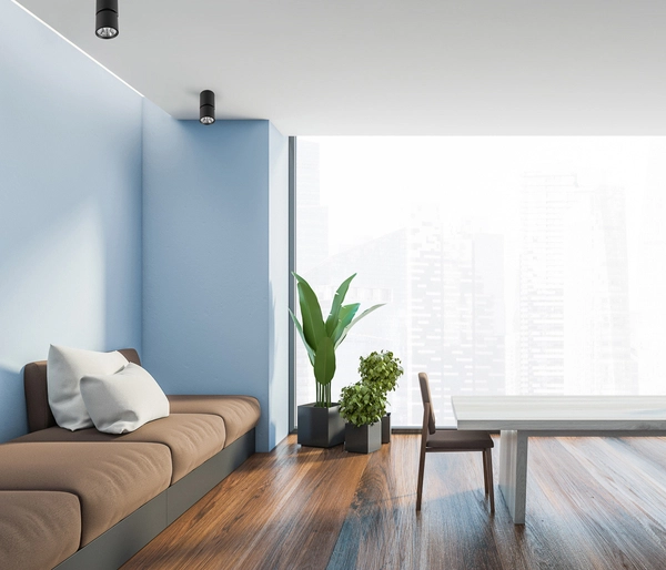 Sufitowa LAMPA plafon BONIVA SPL-2854-1-SC-BL Italux regulowana OPRAWA metalowy LED 5W 3000 K spot reflektorek czarne