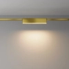 Magnetyczna lampa sufitowa Basis TR151-1-12W2.7K-BS-DE 12W 2700K mosiądz