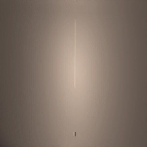Lampa sufitowo-podłogowa do salonu VERTIC 11606 LED 19W 3000K biały