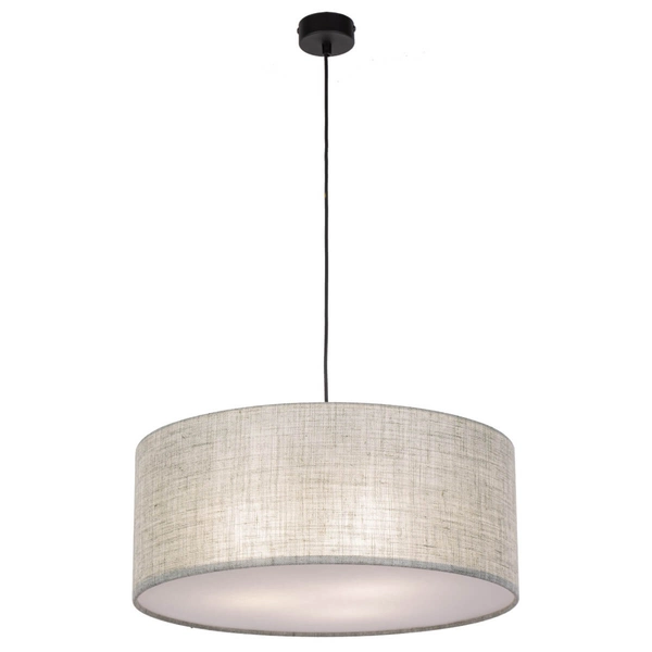 Zwisająca lampa nad wyspę Earth 4657 do kuchni okrągła zielona