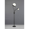 Ściemnialna lampa stojąca Chris 478310232 LED 18W 3000K czarna