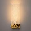 Lampa naścienna glamour Ornate MOD318WL-L3BS3K LED 2W 3000K mosiądz