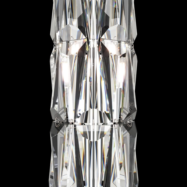 Lampa stołowa Puntes MOD043TL-02CH crystal przeźroczysta