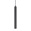 Lampa wisząca magnetyczna Rinet TRM-53623-7W-4K LED 7W 4000K tubka czarna