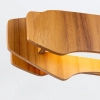Lampa wisząca Horizon QN-HORIZON-LED-LP-100-TEAK LED 46W 3000K brązowy