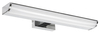 Łazienkowa LAMPA ścienna EVRON 5062 Rabalux metalowa OPRAWA kinkiet LED 5W 4000K nad lustro IP44 chrom