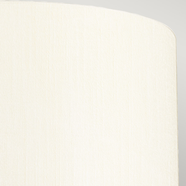 Materiałowa lampa sufitowa Fletcher DL-FLETCHER14-3LT-IV-PC biały chrom