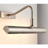 Kinkiet salonowy Linton PL-LEDG9-SC Endon nad obraz chrom