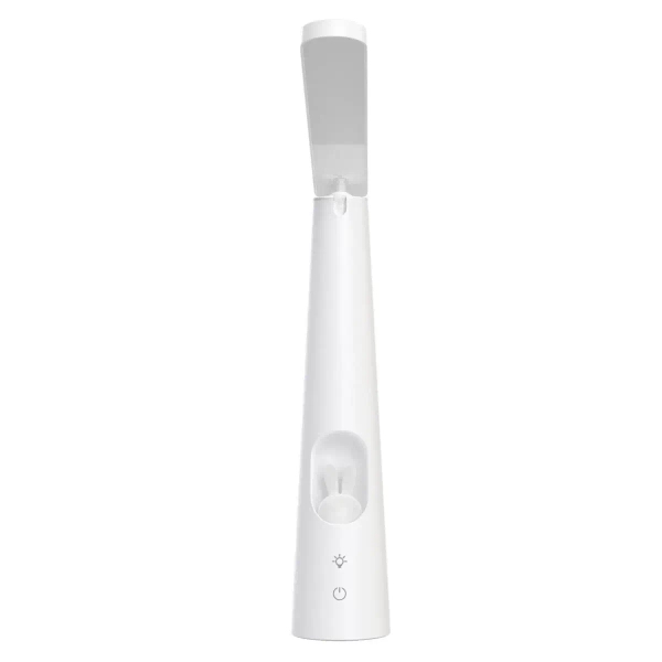 Biurkowa lampka na komodę Bunny 328120 LED 7W 2700-6500K biała