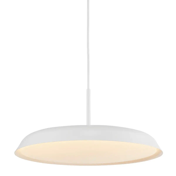 Wisząca lampa nad stół PISO 2010763001 LED 22,3W 2200-2700K biała