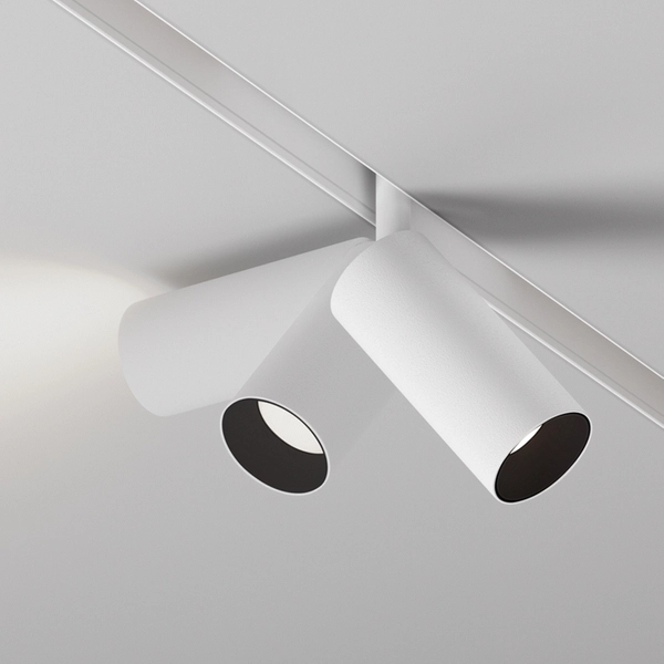 Lampa do szynoprzewodów Focus TR032-4-5WTW-S-DD-W LED 5W 2700-6000K magnetycznych biała