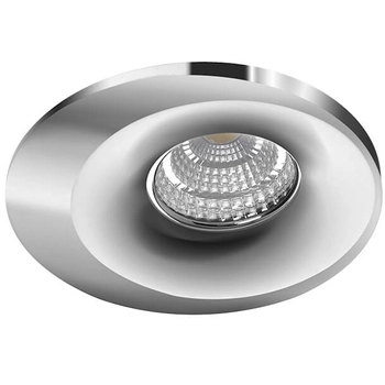 Wpustowa lampa Lorenza AZ1475 okrągła do jadalni chrom