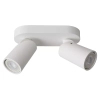 Lampa sufitowa XYRUS 23954/11/31 Lucide tubki punktowa biała