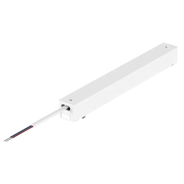 Szynowe zasilanie magnetyczne Slim Magnetic ML2230 200W 24V biały