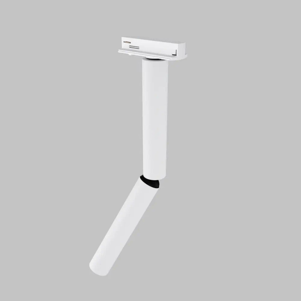 Jednofazowa lampa szynowa Focus Dual TR142-1-6W3K-W LED 6W 3000K biała