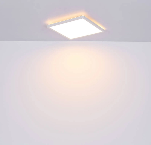 Przysufitowa lampa Sapana 41563- 18W LED 18W IP44 biała