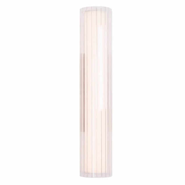 Kinkiet do salonu Fayette W0363 Maxlight LED 6W 3000K IP44 metalowy czarny