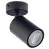 Spot lampa sufitowa ZOOM 33309 Sigma kinkiet do sypialni czarny