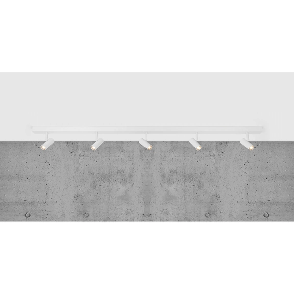 Lampa sufitowa regulowana OMARI 2112203001 LED 92,5W 2700K tuby biały