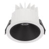Ledowa lampa sufitowa TORVIAN LE65116 LED 10W 3000K IP67 biały
