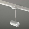 Reflektorowa LAMPA sufitowa FUSSA 7680 Shilo metalowa OPRAWA regulowana do systemu szynowego 3-fazowego biała