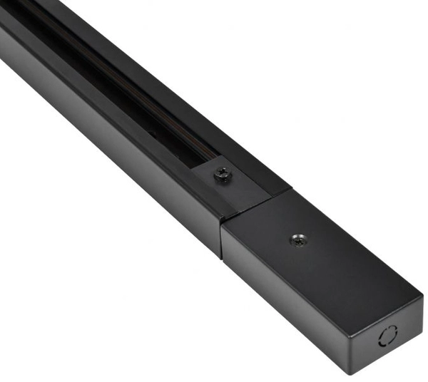 Szynoprzewód 3-fazowy Blaupunkt S3B1 natynkowa czarna