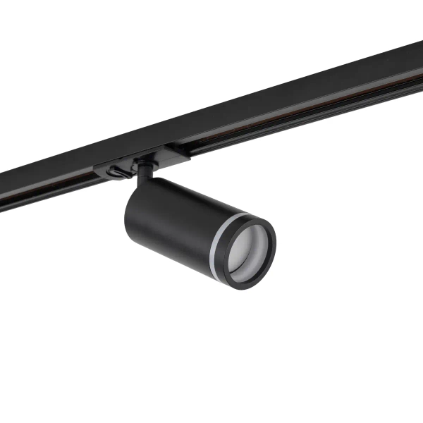 Lampa szynowa 1-fazowa sufitowa Jet Slim 10029 regulowany czarny