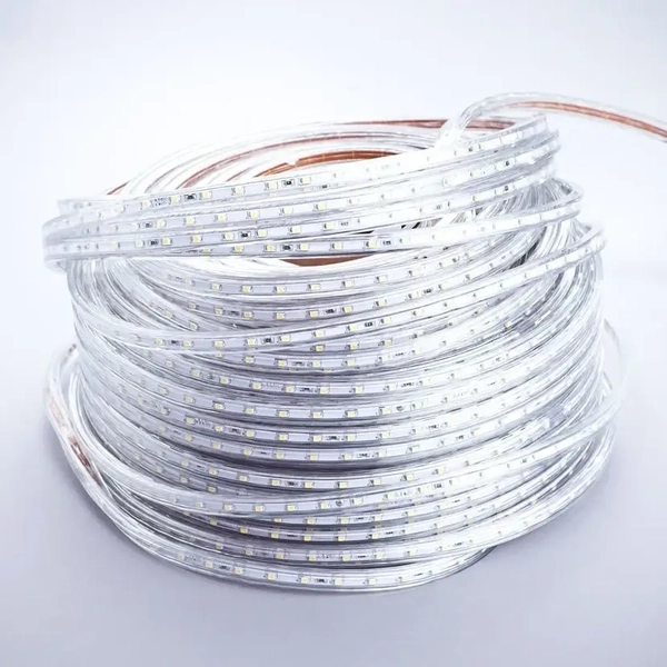 Taśma LED TLV04WW Greenie LED 4,8W 2800-3200K wodoodporna IP68 biała