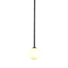 Wisząca lampa loftowa Loop ST-8928S black Step szklane kule nad stół czarna
