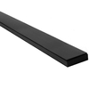 Szynoprzewód do lamp magnetycznych 980 Domeno LED metalowy czarny