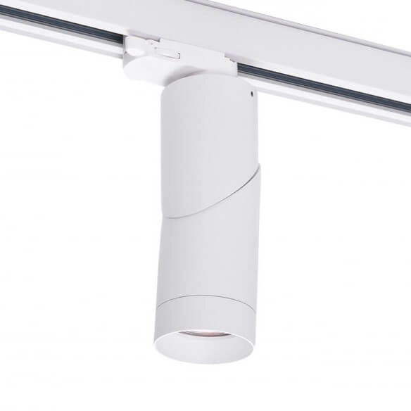 Reflektor biały 3-fazowy Santos AZ4202 do systemu szynowego