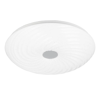 Sufitowa lampa okrąg Gravity R67693800 LED 22W 2700-600K pilot biały