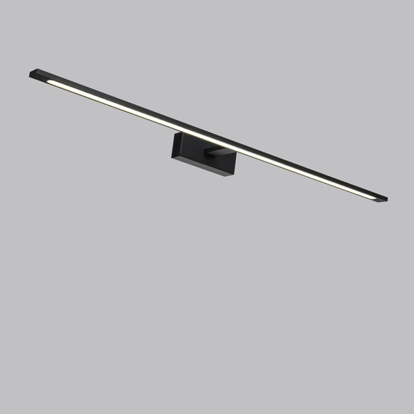 Lampa ścienna nad lustro Isla GS-LWB-32W BK CCT Light Prestige LED 32W 3000-6000K IP44 czarny