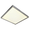Kwadratowa LAMPA plafoniera DIVERSITY 1192126 Nave sufitowa OPRAWA metalowy plafon LED 40W 3000K ścienny biały